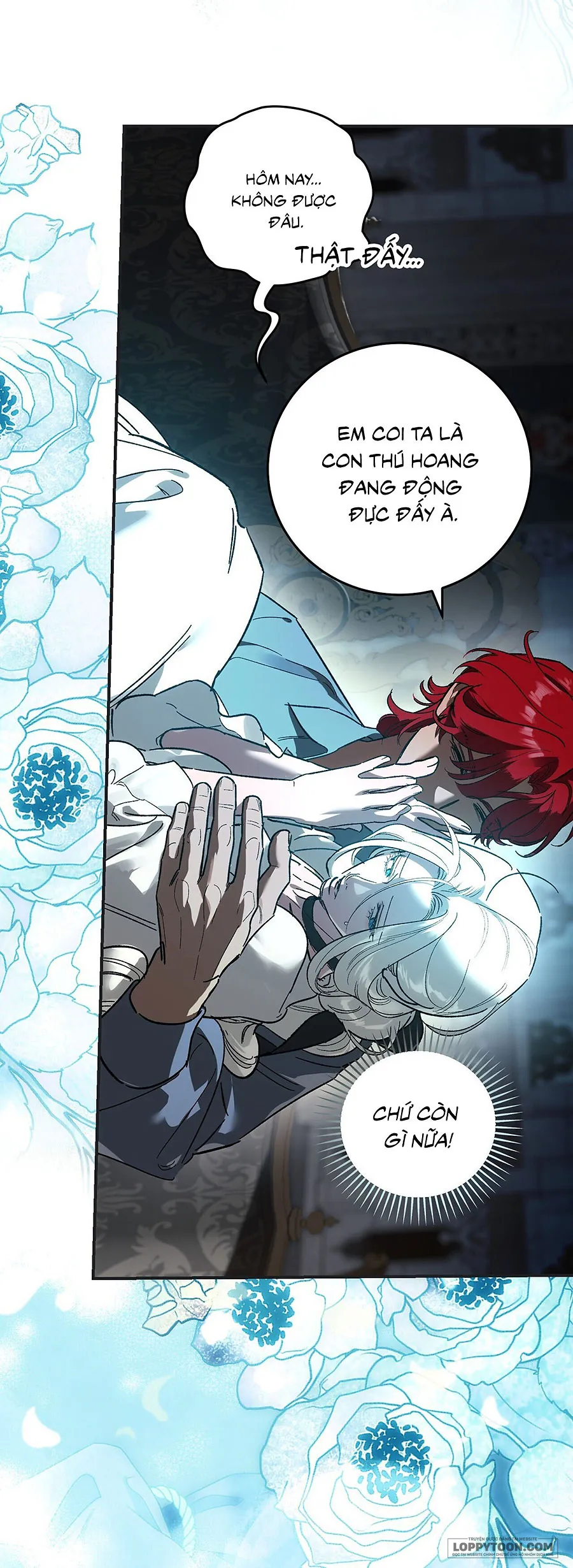 Gửi Đến Kẻ Sẽ Hủy Diệt Tôi - Chap 25 - Trang 20