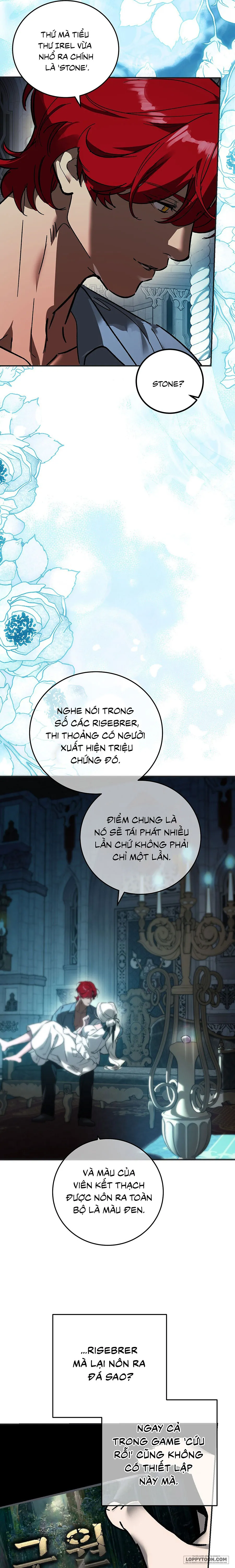 Gửi Đến Kẻ Sẽ Hủy Diệt Tôi - Chap 25 - Trang 21