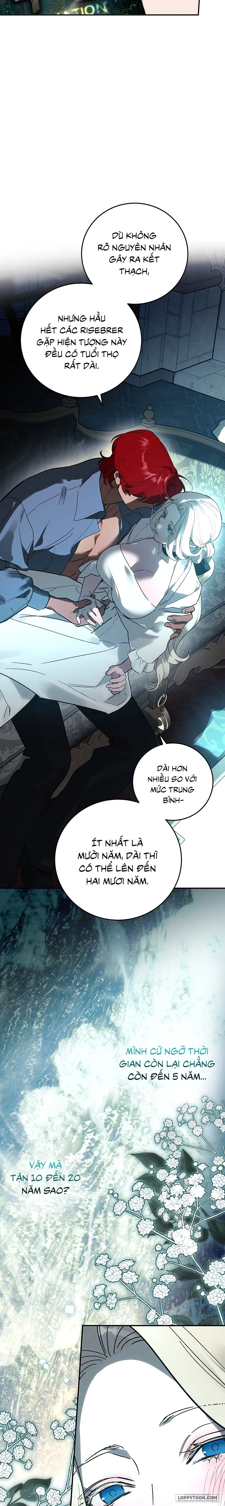 Gửi Đến Kẻ Sẽ Hủy Diệt Tôi - Chap 25 - Trang 22