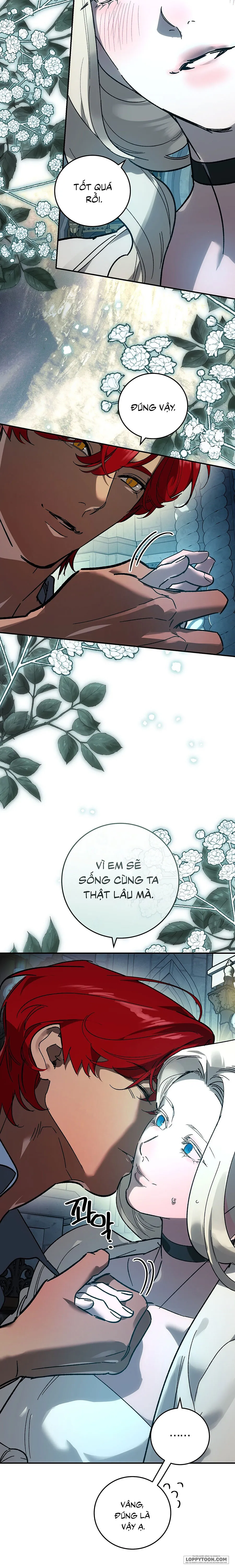 Gửi Đến Kẻ Sẽ Hủy Diệt Tôi - Chap 25 - Trang 23