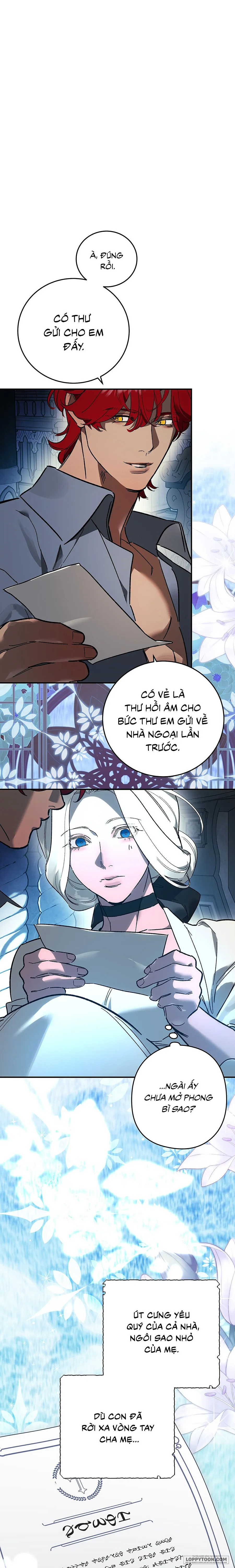 Gửi Đến Kẻ Sẽ Hủy Diệt Tôi - Chap 25 - Trang 25
