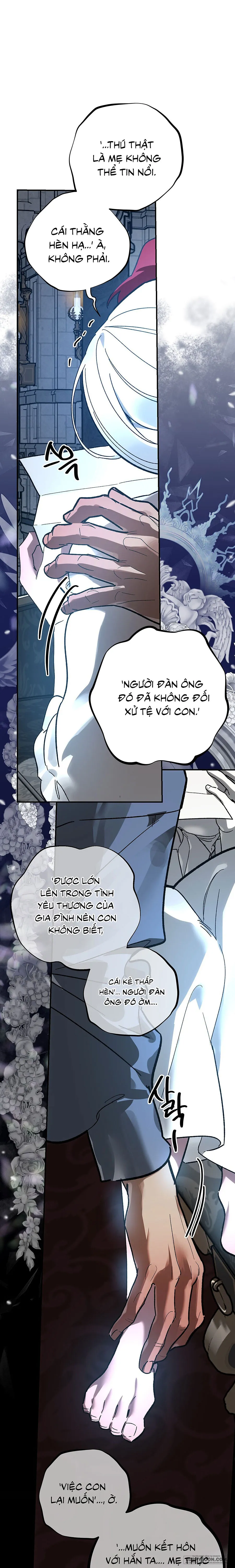 Gửi Đến Kẻ Sẽ Hủy Diệt Tôi - Chap 25 - Trang 28