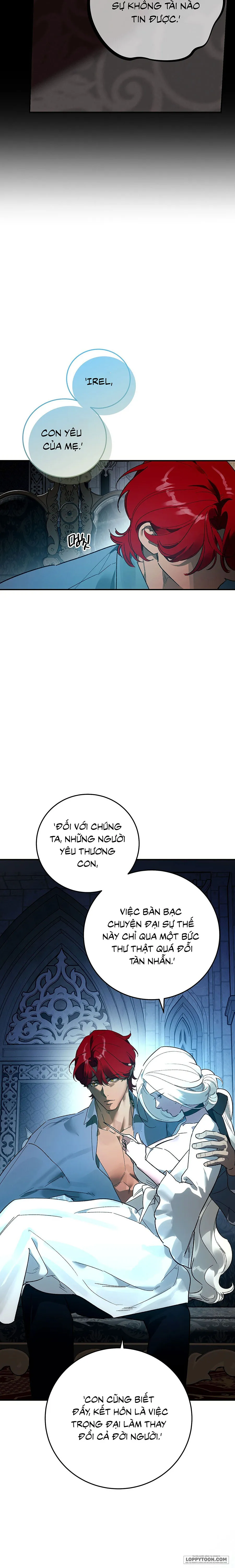 Gửi Đến Kẻ Sẽ Hủy Diệt Tôi - Chap 25 - Trang 29