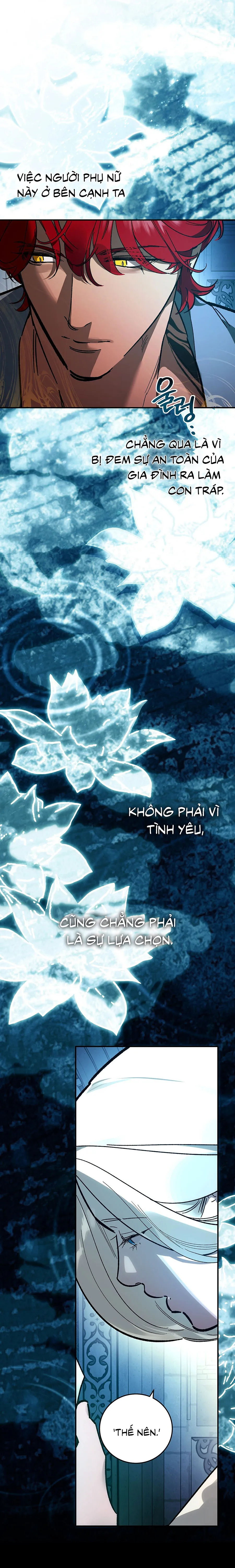 Gửi Đến Kẻ Sẽ Hủy Diệt Tôi - Chap 25 - Trang 31