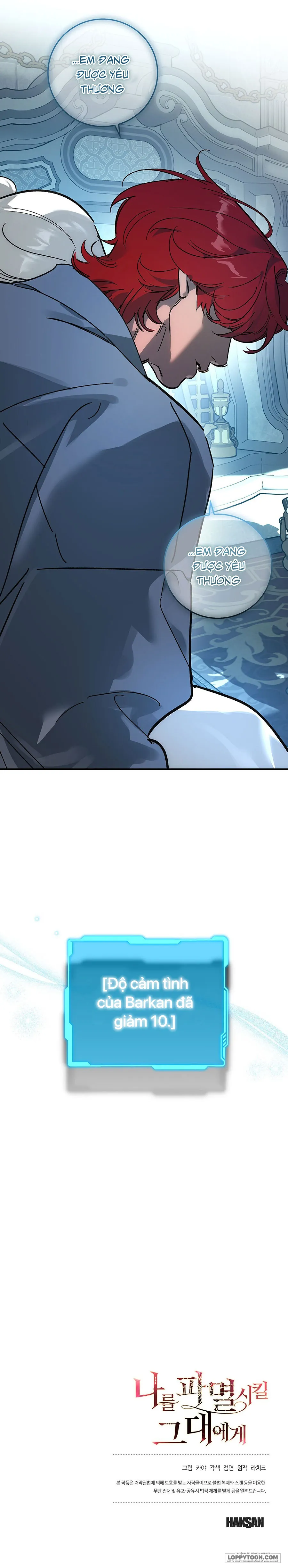 Gửi Đến Kẻ Sẽ Hủy Diệt Tôi - Chap 25 - Trang 35
