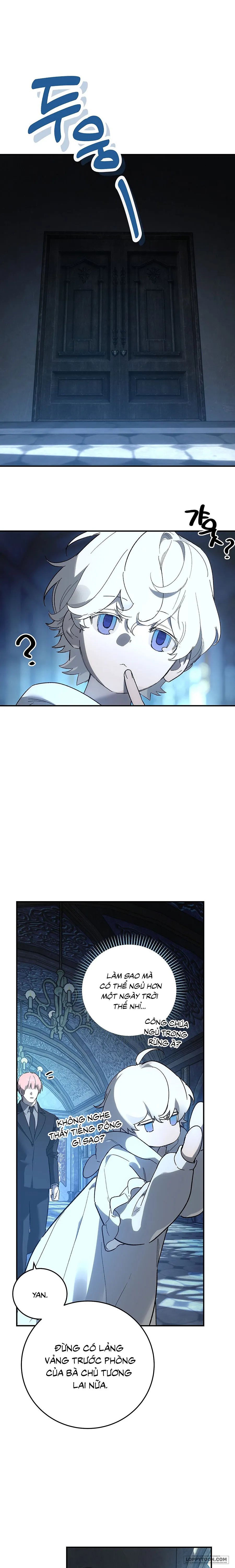 Gửi Đến Kẻ Sẽ Hủy Diệt Tôi - Chap 25 - Trang 9