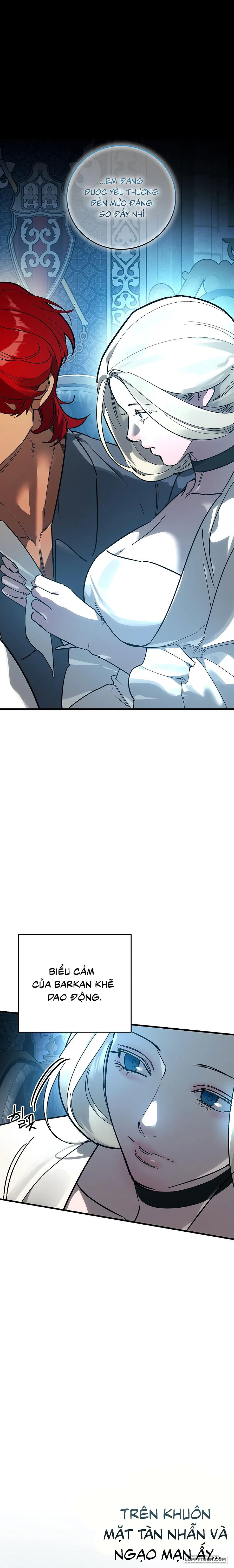 Gửi Đến Kẻ Sẽ Hủy Diệt Tôi - Chap 26 - Trang 1