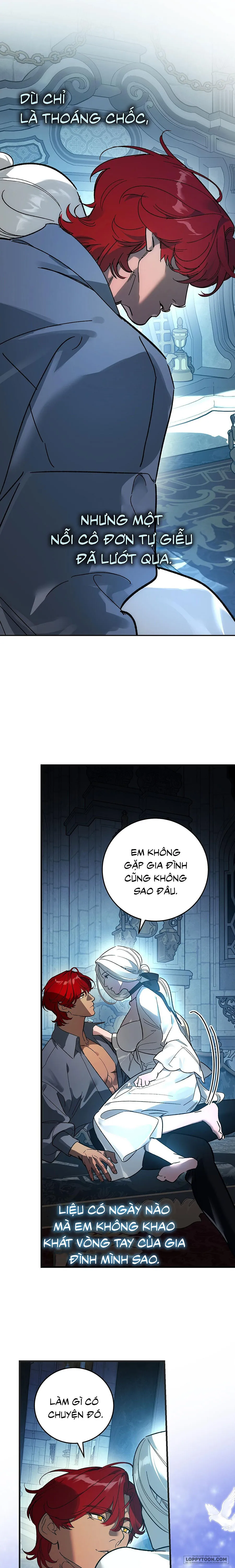 Gửi Đến Kẻ Sẽ Hủy Diệt Tôi - Chap 26 - Trang 2