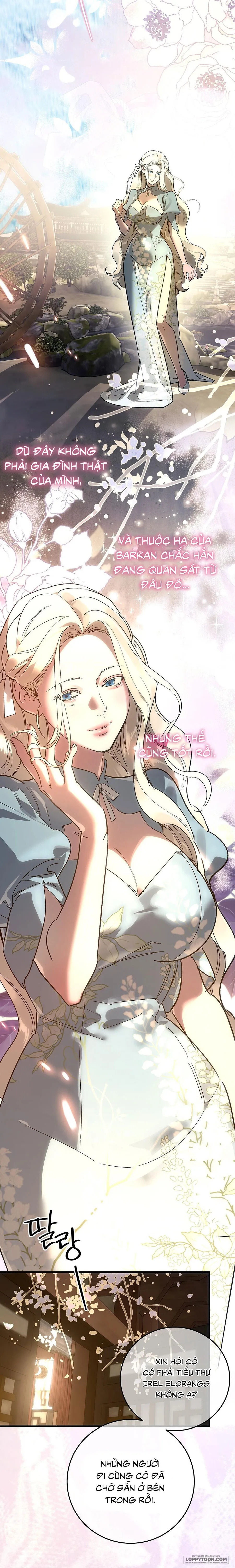 Gửi Đến Kẻ Sẽ Hủy Diệt Tôi - Chap 26 - Trang 11