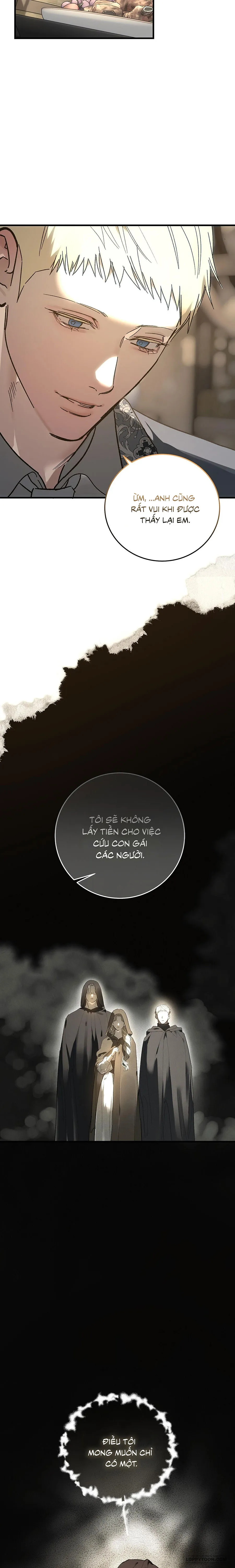 Gửi Đến Kẻ Sẽ Hủy Diệt Tôi - Chap 26 - Trang 16