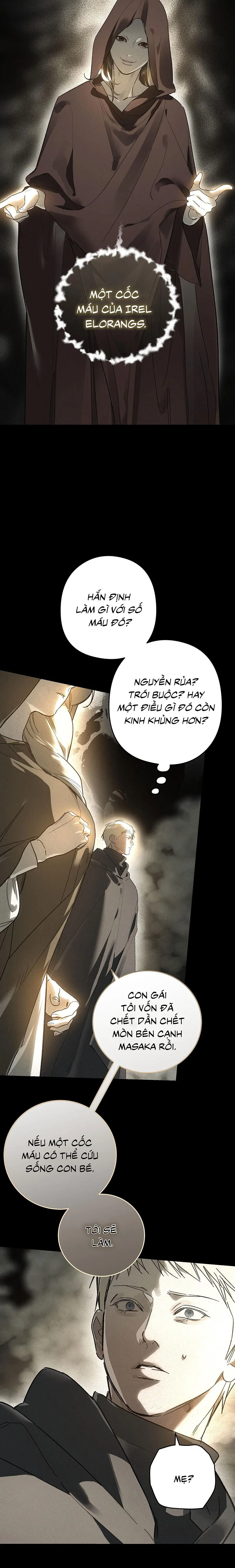 Gửi Đến Kẻ Sẽ Hủy Diệt Tôi - Chap 26 - Trang 17