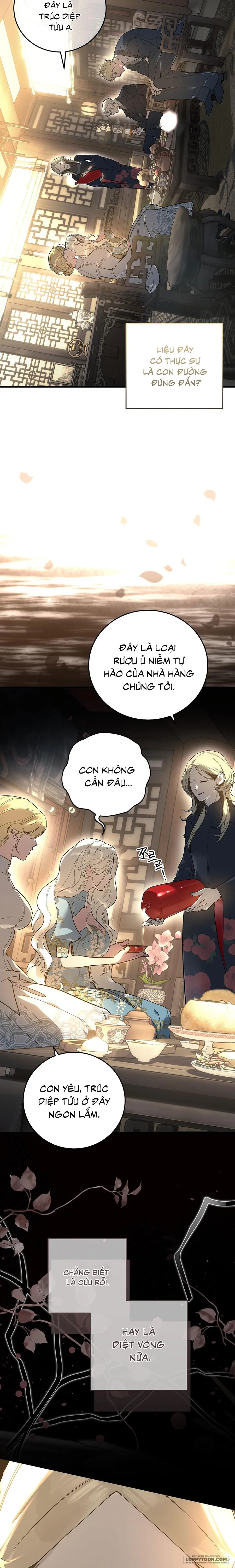 Gửi Đến Kẻ Sẽ Hủy Diệt Tôi - Chap 26 - Trang 19