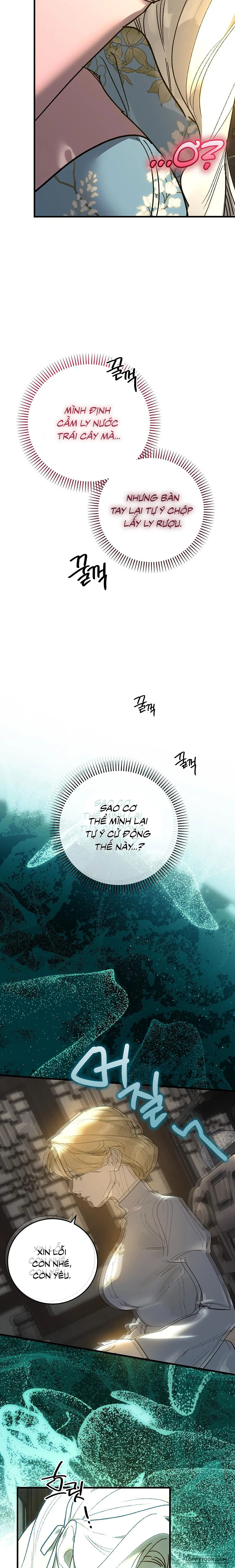 Gửi Đến Kẻ Sẽ Hủy Diệt Tôi - Chap 26 - Trang 22