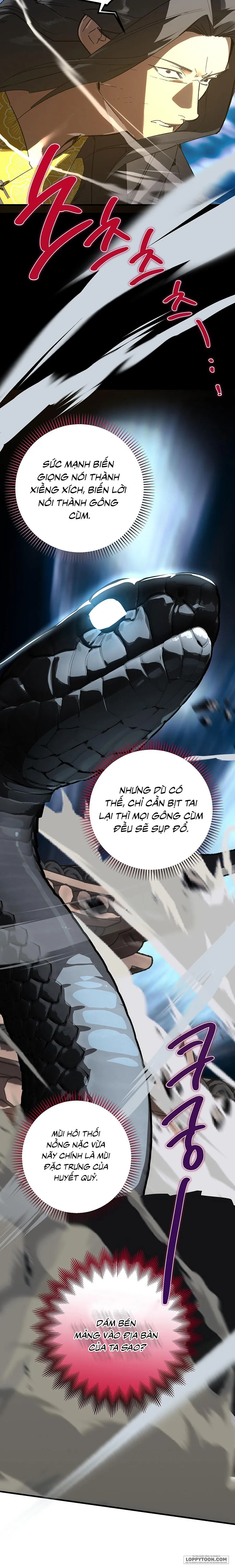 Gửi Đến Kẻ Sẽ Hủy Diệt Tôi - Chap 26 - Trang 31