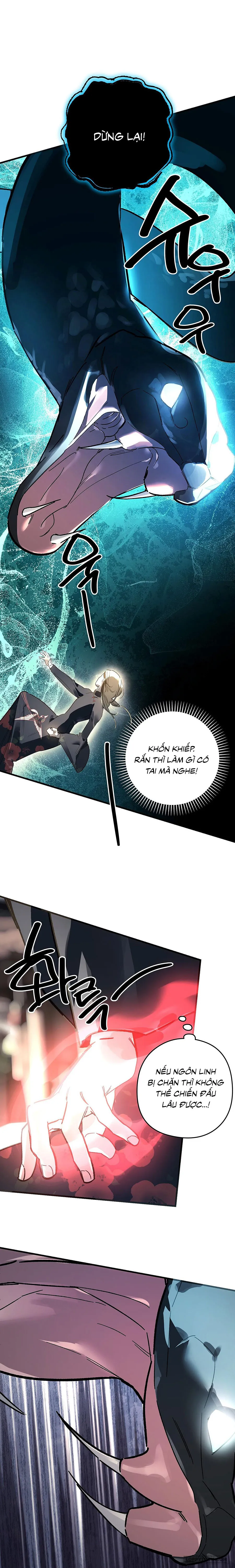 Gửi Đến Kẻ Sẽ Hủy Diệt Tôi - Chap 26 - Trang 32