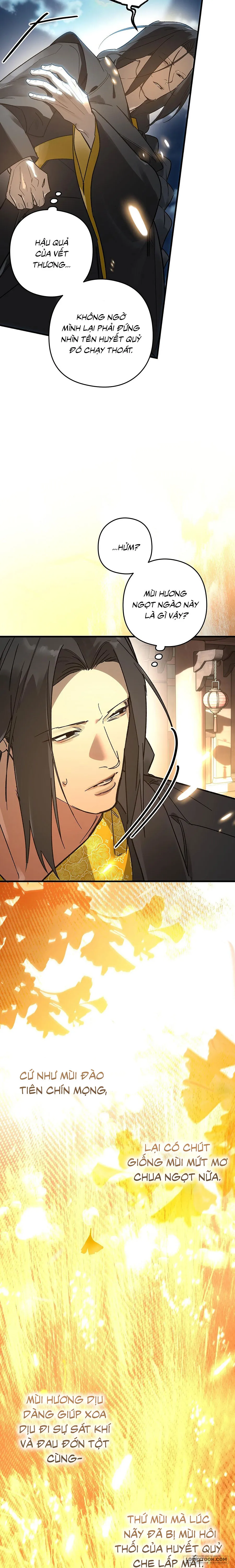 Gửi Đến Kẻ Sẽ Hủy Diệt Tôi - Chap 26 - Trang 37