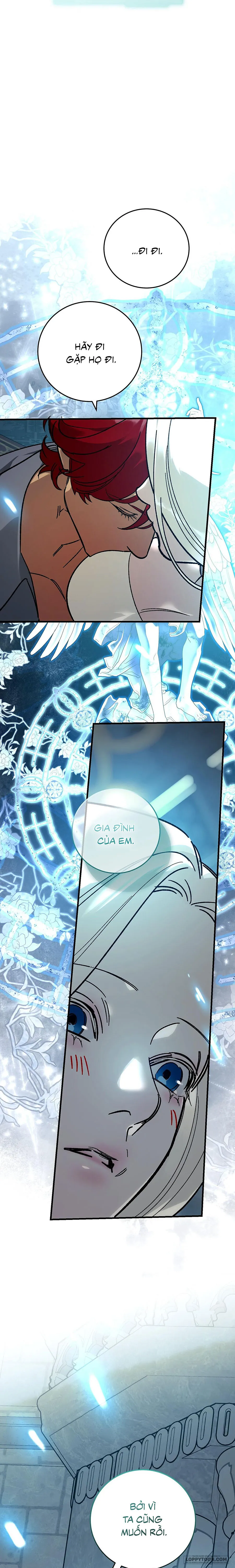 Gửi Đến Kẻ Sẽ Hủy Diệt Tôi - Chap 26 - Trang 8