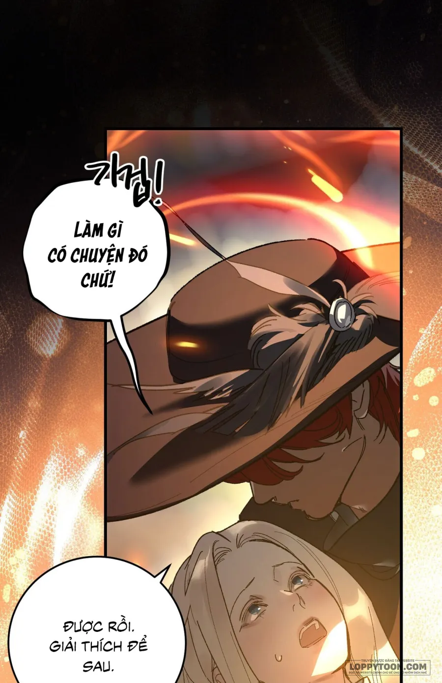 Gửi Đến Kẻ Sẽ Hủy Diệt Tôi - Chap 28 - Trang 19