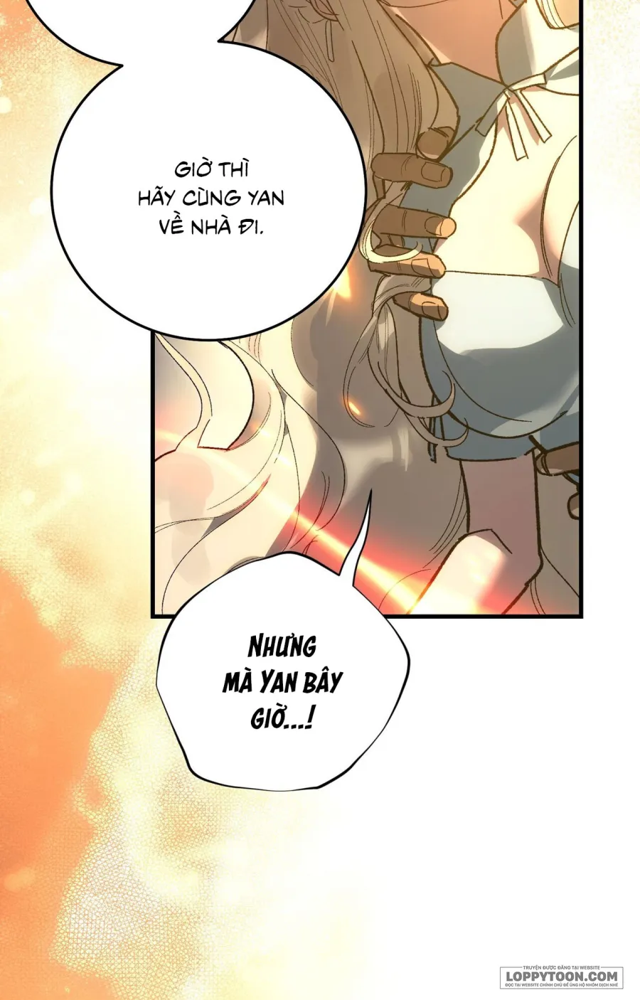 Gửi Đến Kẻ Sẽ Hủy Diệt Tôi - Chap 28 - Trang 20