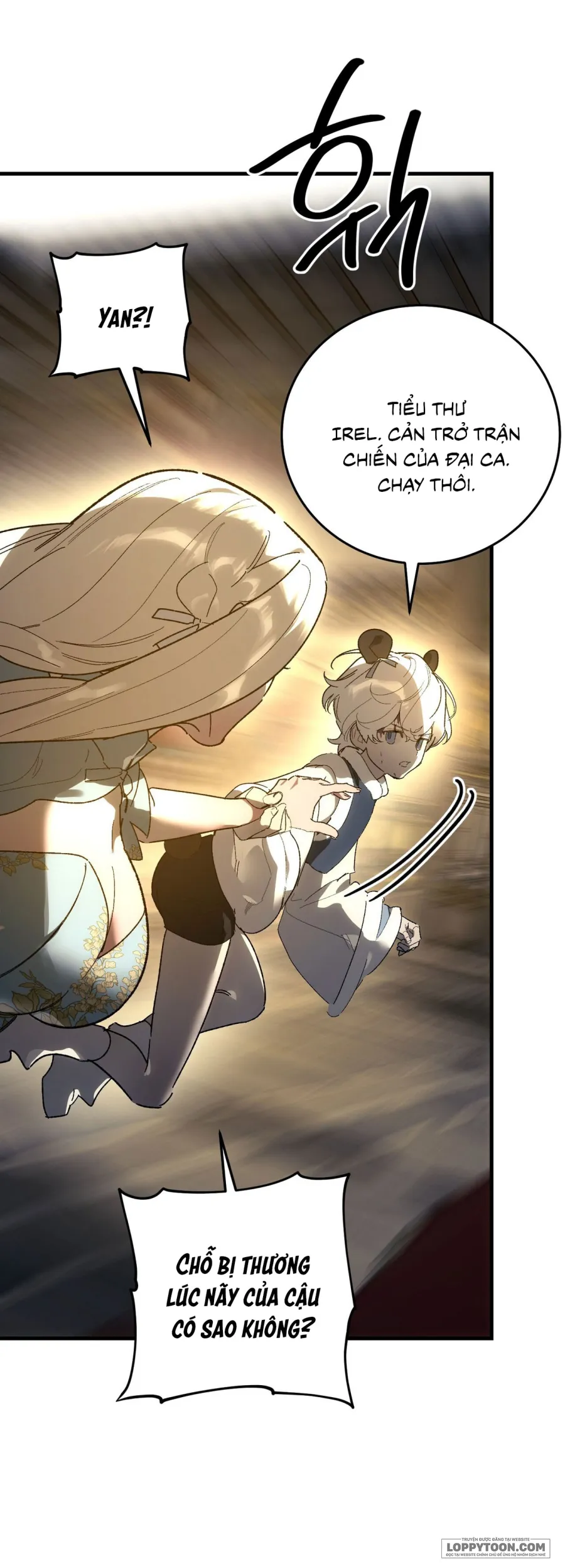Gửi Đến Kẻ Sẽ Hủy Diệt Tôi - Chap 28 - Trang 22