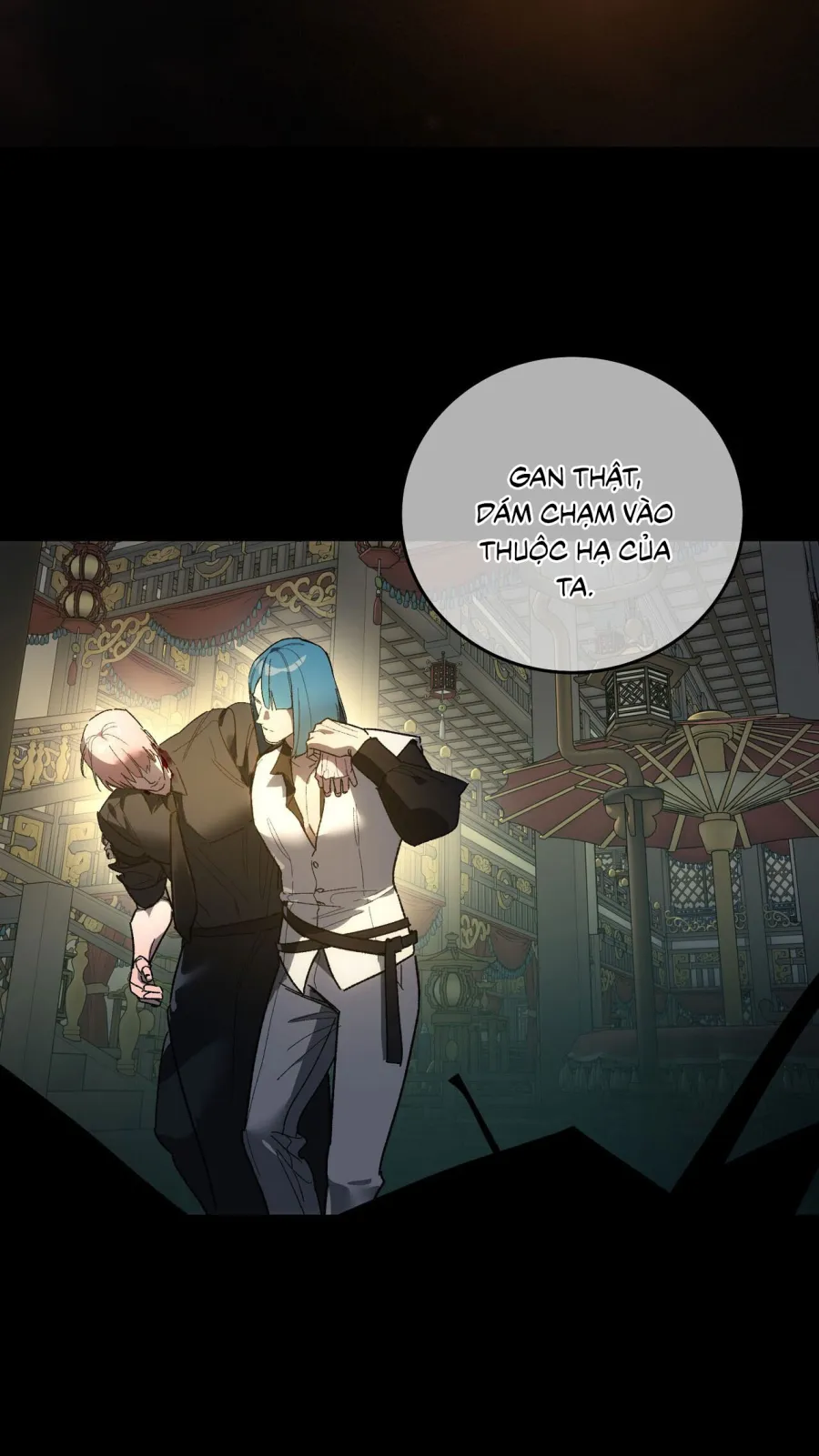 Gửi Đến Kẻ Sẽ Hủy Diệt Tôi - Chap 28 - Trang 27
