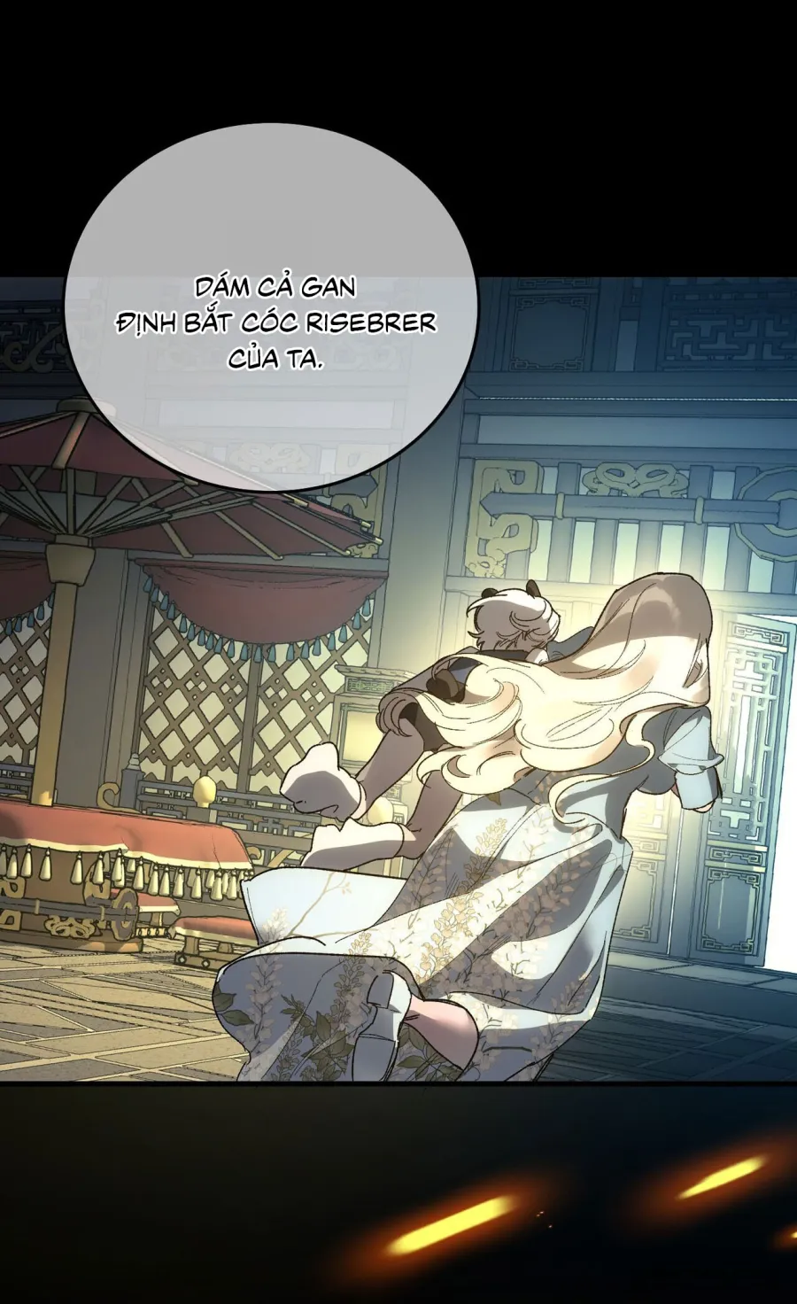 Gửi Đến Kẻ Sẽ Hủy Diệt Tôi - Chap 28 - Trang 28