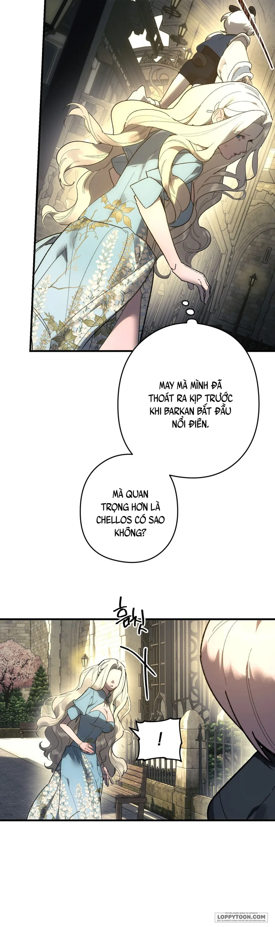 Gửi Đến Kẻ Sẽ Hủy Diệt Tôi - Chap 28 - Trang 32