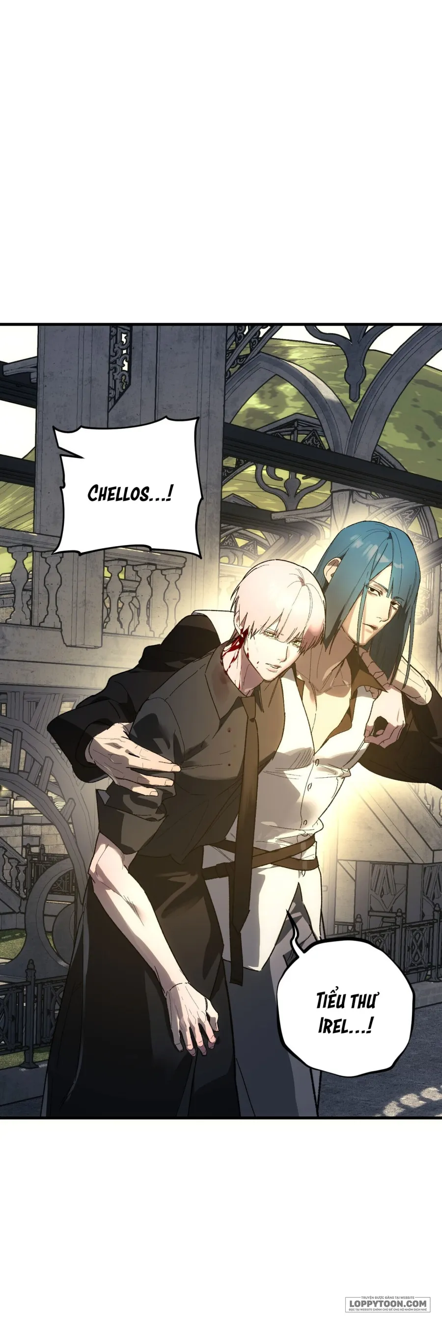 Gửi Đến Kẻ Sẽ Hủy Diệt Tôi - Chap 28 - Trang 33