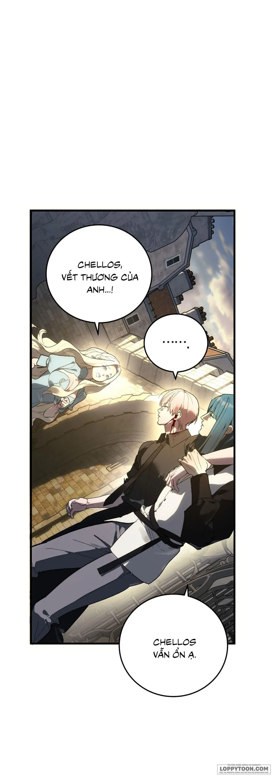 Gửi Đến Kẻ Sẽ Hủy Diệt Tôi - Chap 28 - Trang 34