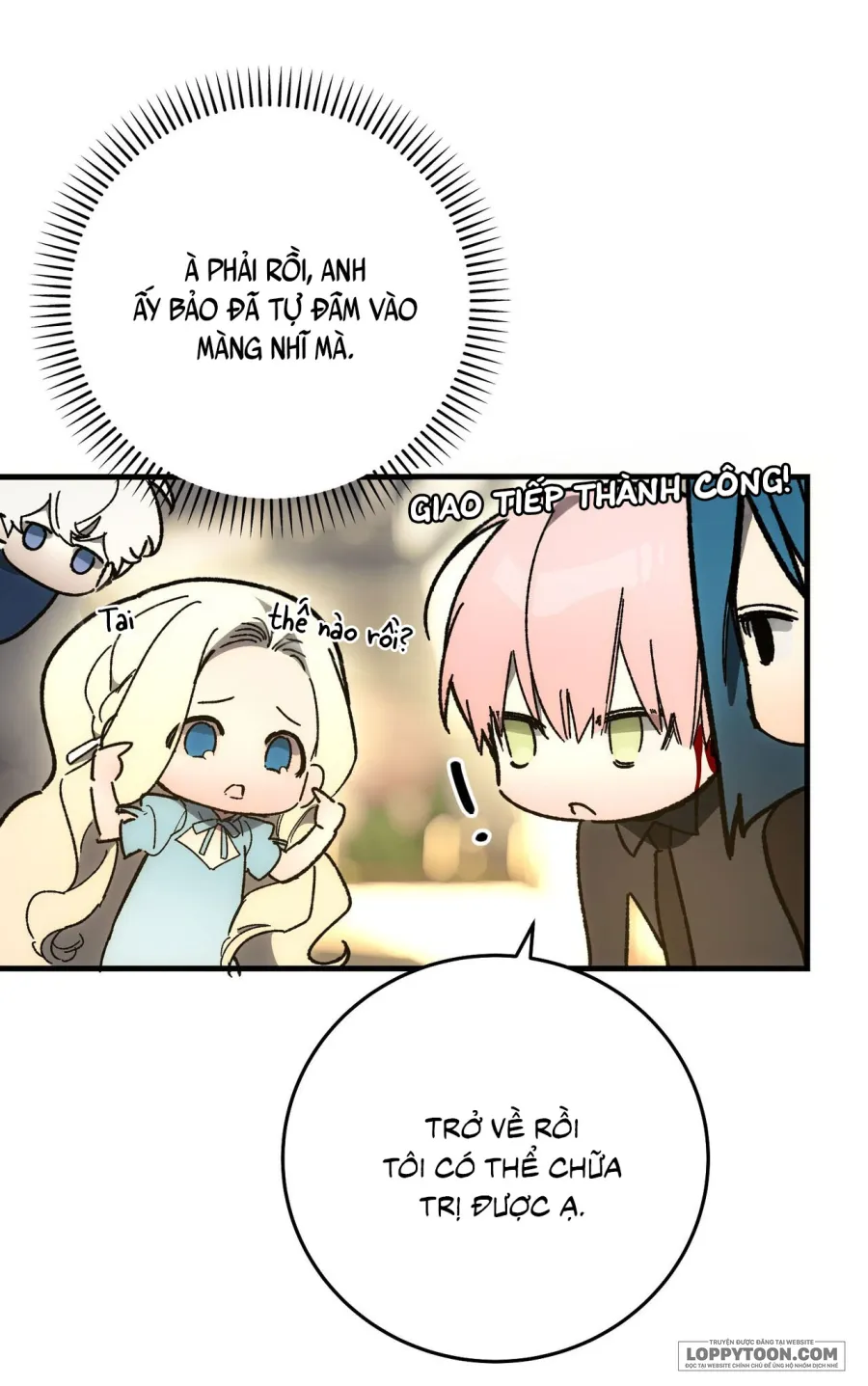 Gửi Đến Kẻ Sẽ Hủy Diệt Tôi - Chap 28 - Trang 35