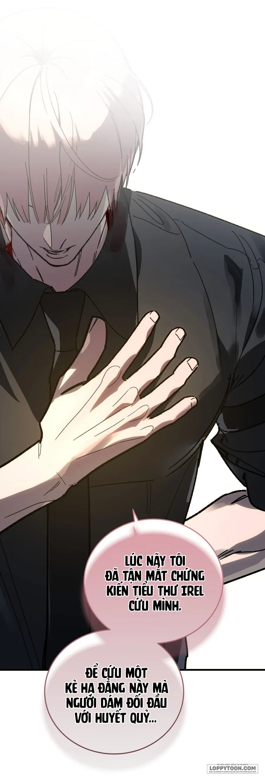 Gửi Đến Kẻ Sẽ Hủy Diệt Tôi - Chap 28 - Trang 37