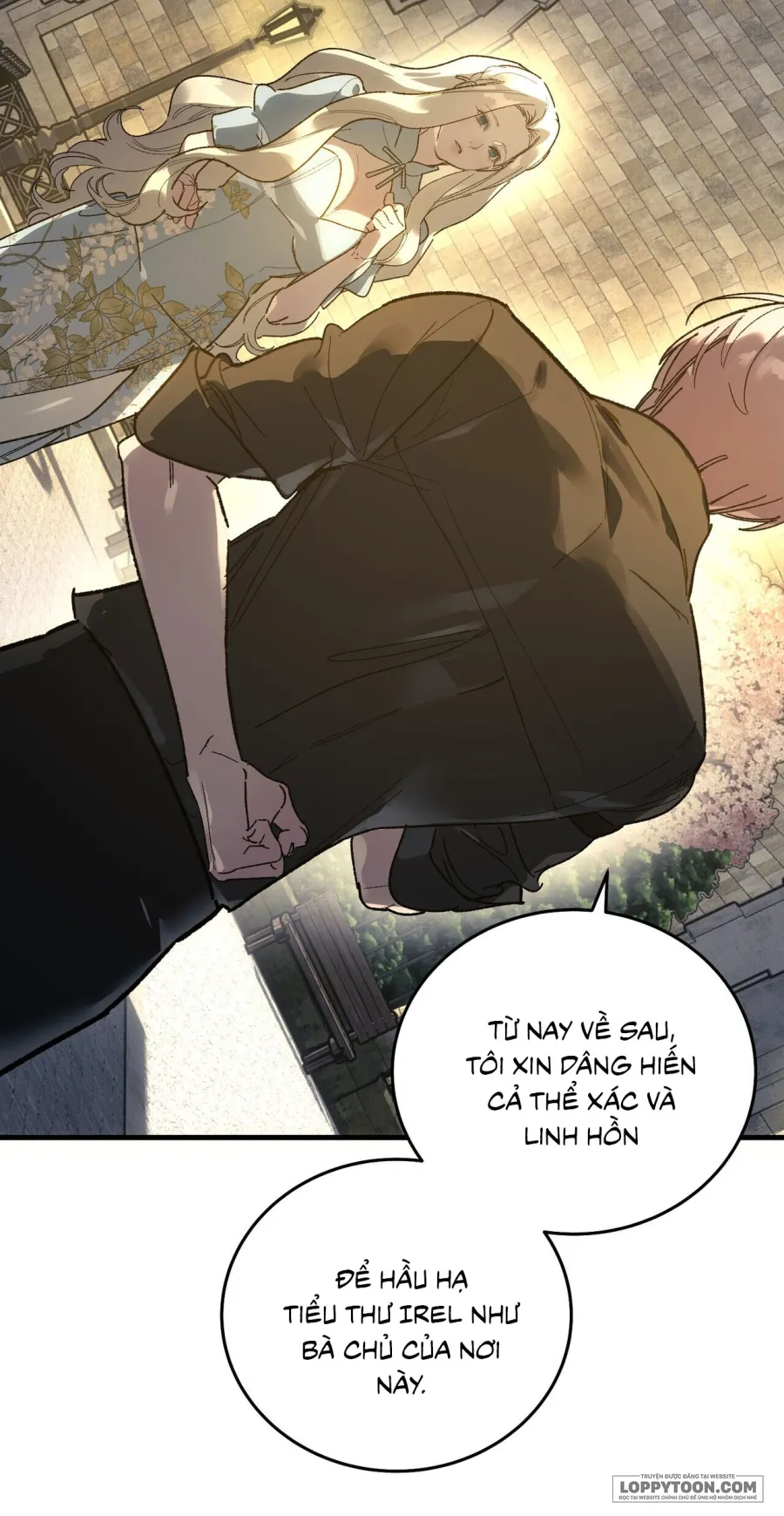 Gửi Đến Kẻ Sẽ Hủy Diệt Tôi - Chap 28 - Trang 39
