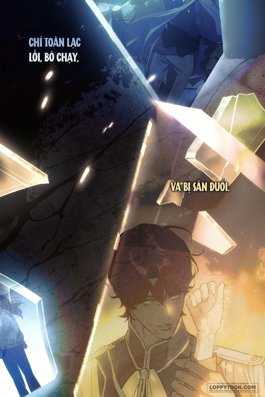 Gửi Đến Kẻ Sẽ Hủy Diệt Tôi - Chap 28 - Trang 41