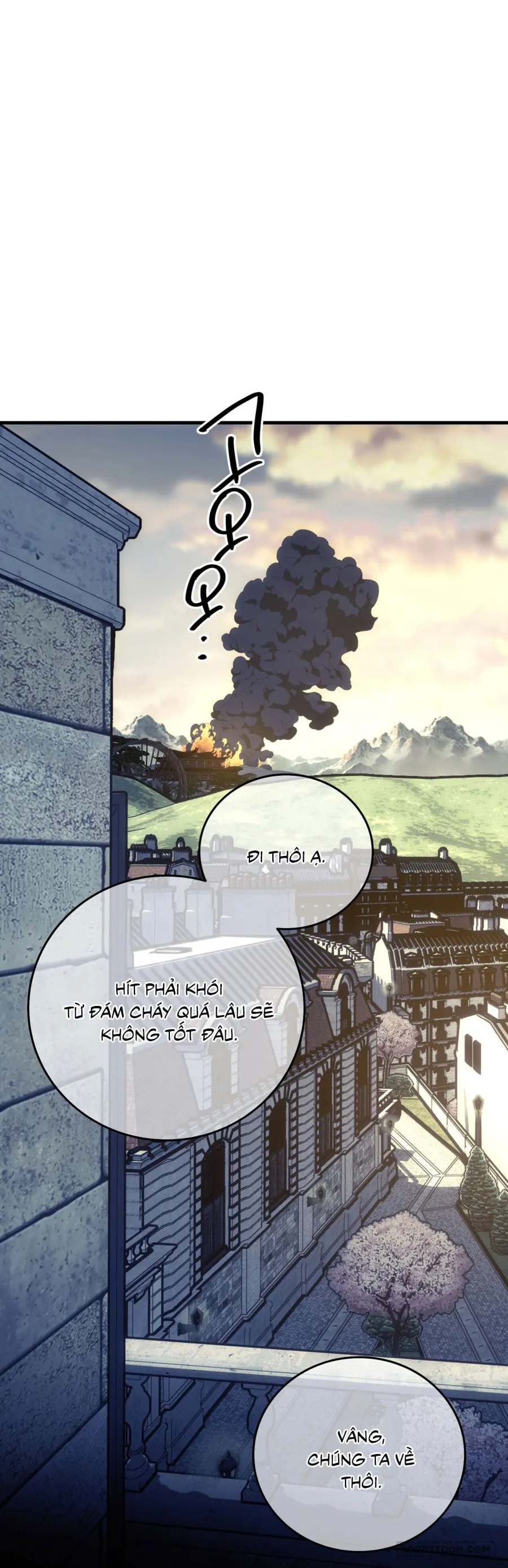 Gửi Đến Kẻ Sẽ Hủy Diệt Tôi - Chap 28 - Trang 47