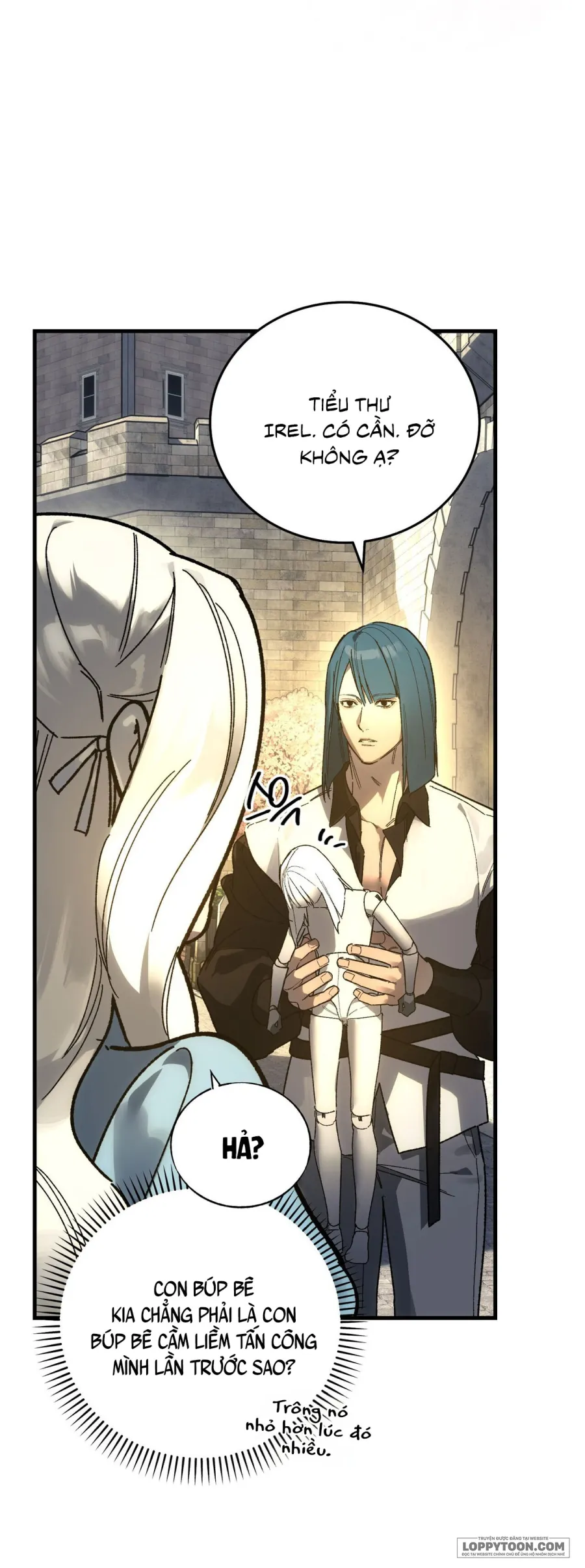 Gửi Đến Kẻ Sẽ Hủy Diệt Tôi - Chap 28 - Trang 50