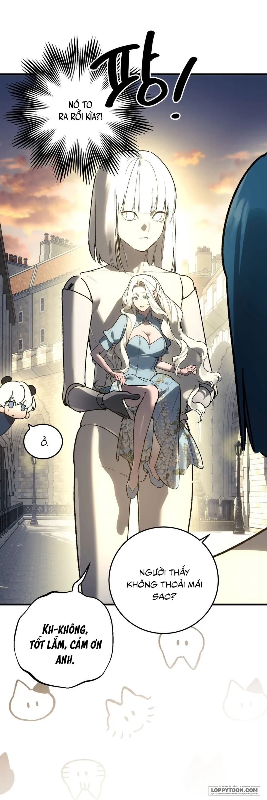 Gửi Đến Kẻ Sẽ Hủy Diệt Tôi - Chap 28 - Trang 52