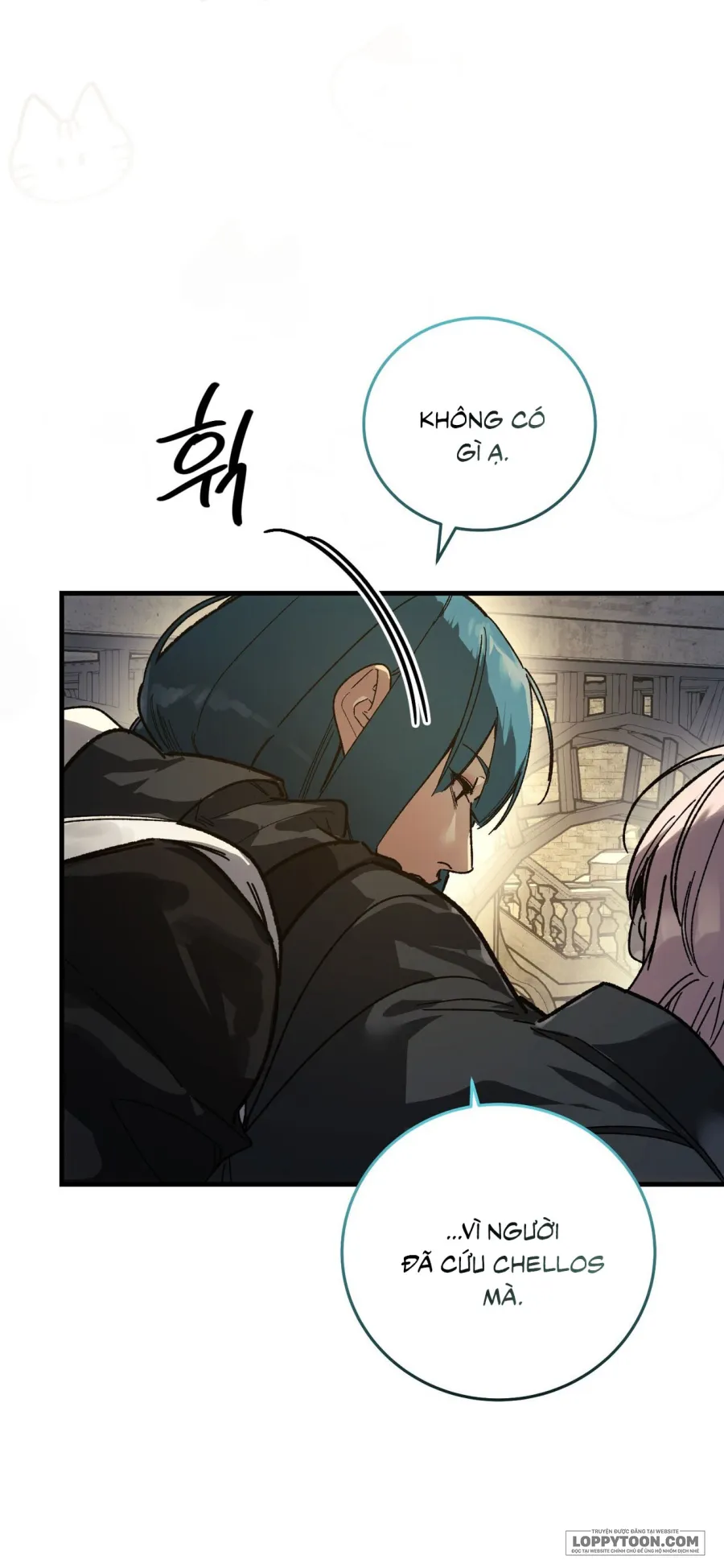 Gửi Đến Kẻ Sẽ Hủy Diệt Tôi - Chap 28 - Trang 53