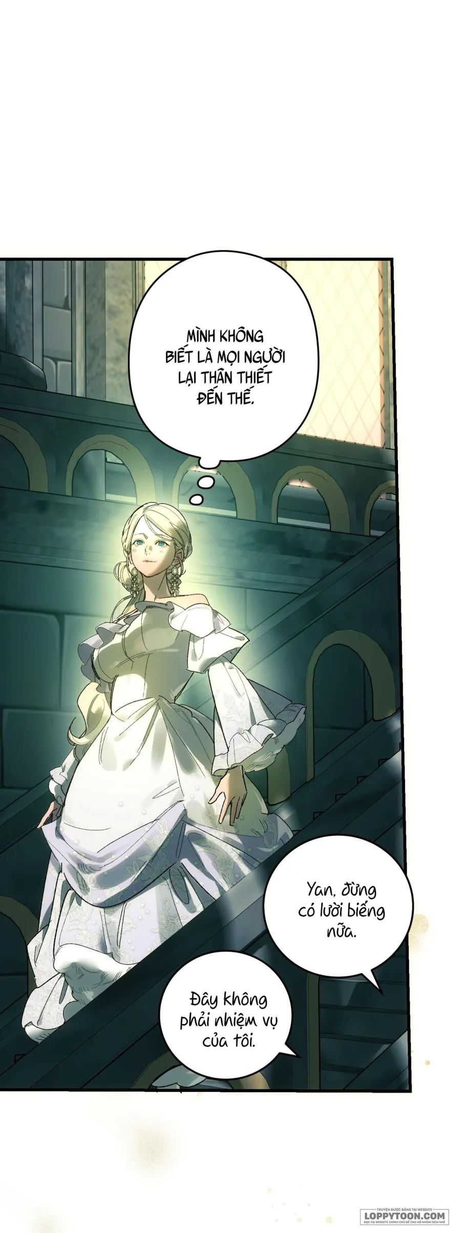 Gửi Đến Kẻ Sẽ Hủy Diệt Tôi - Chap 28 - Trang 62