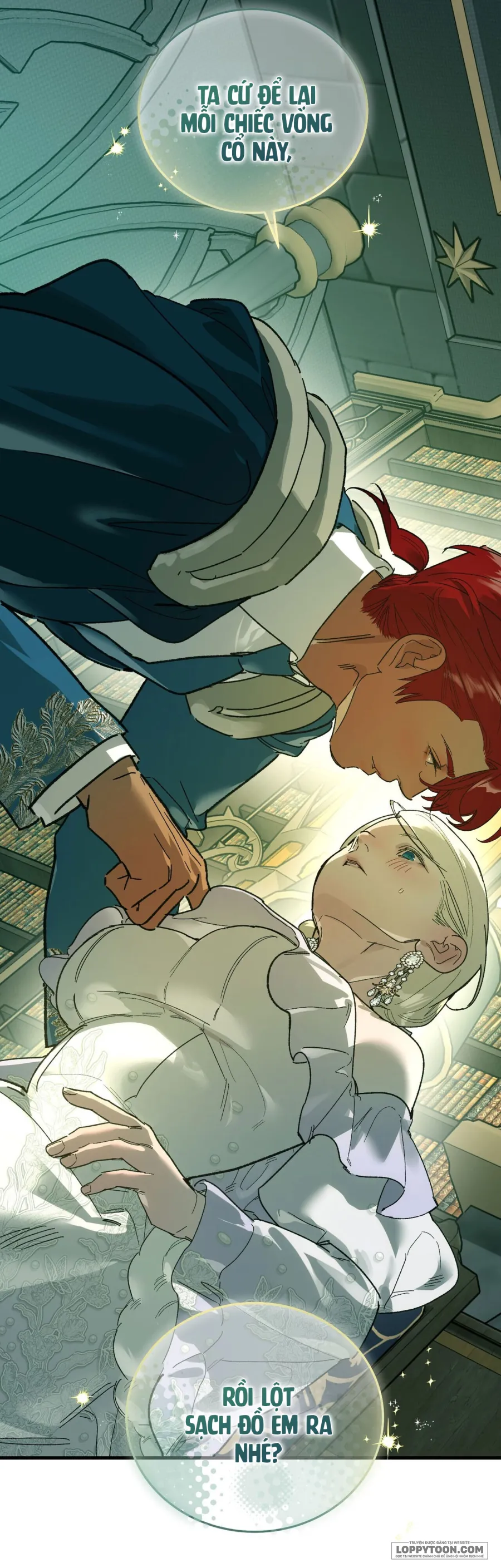 Gửi Đến Kẻ Sẽ Hủy Diệt Tôi - Chap 28 - Trang 80