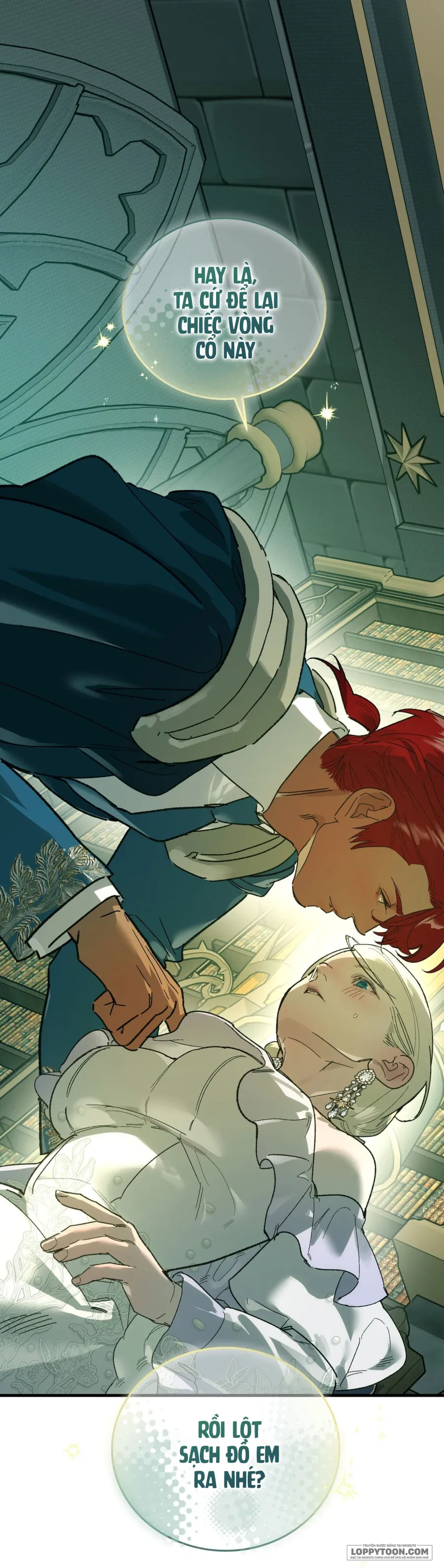Gửi Đến Kẻ Sẽ Hủy Diệt Tôi - Chap 29 - Trang 1