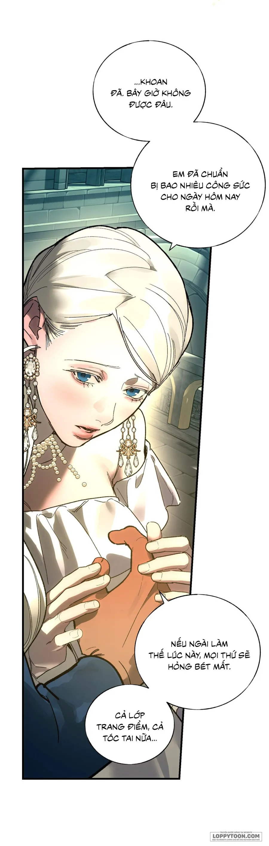 Gửi Đến Kẻ Sẽ Hủy Diệt Tôi - Chap 29 - Trang 2