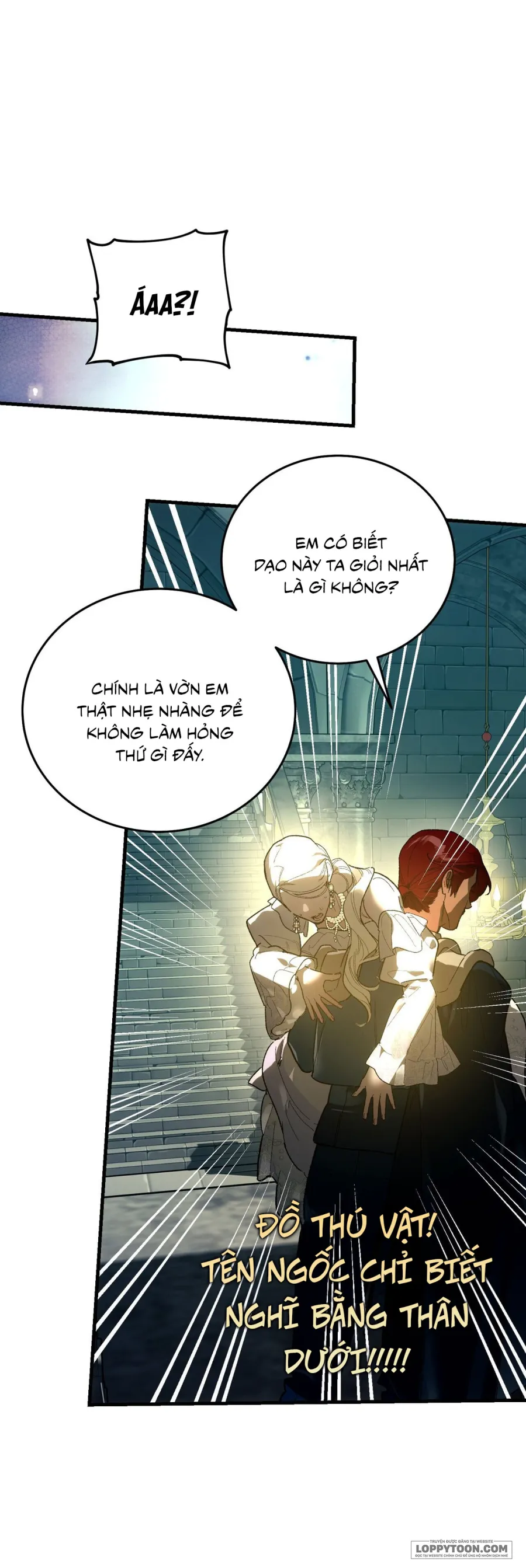 Gửi Đến Kẻ Sẽ Hủy Diệt Tôi - Chap 29 - Trang 4
