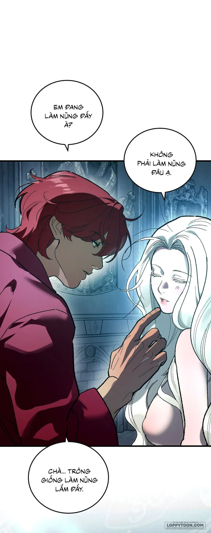 Gửi Đến Kẻ Sẽ Hủy Diệt Tôi - Chap 29 - Trang 68