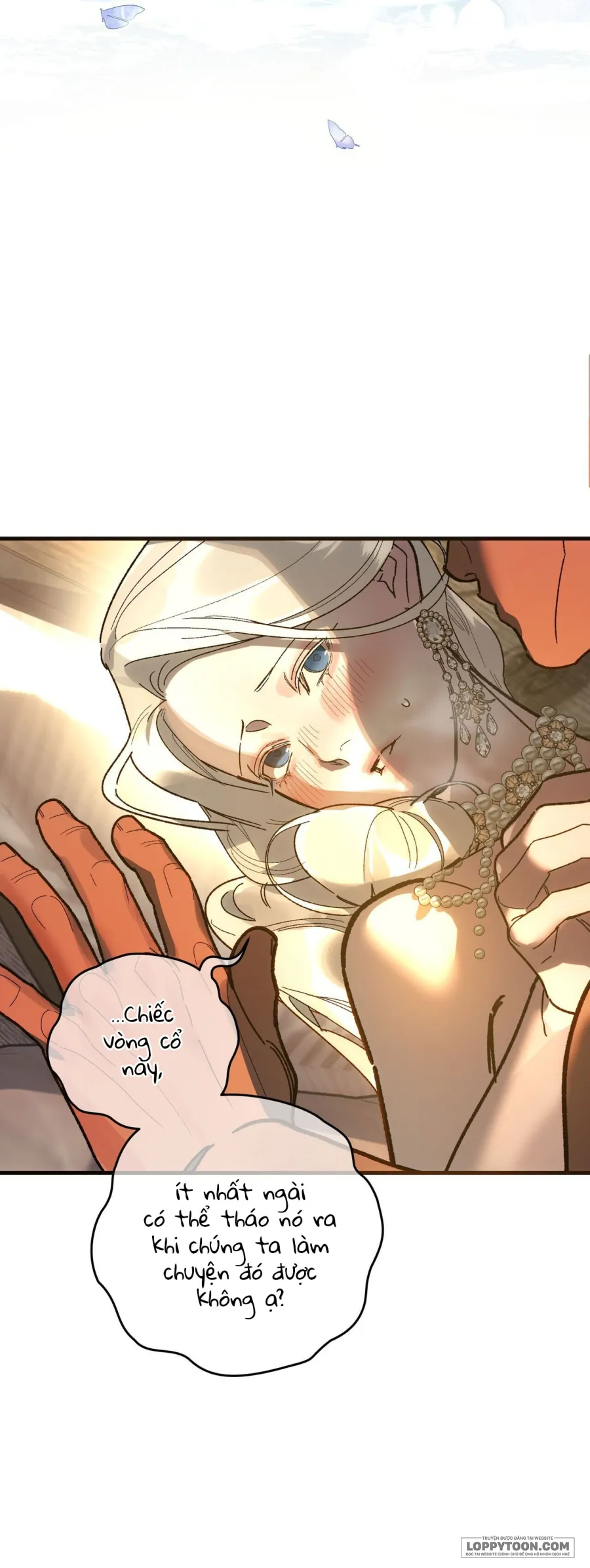 Gửi Đến Kẻ Sẽ Hủy Diệt Tôi - Chap 29 - Trang 8