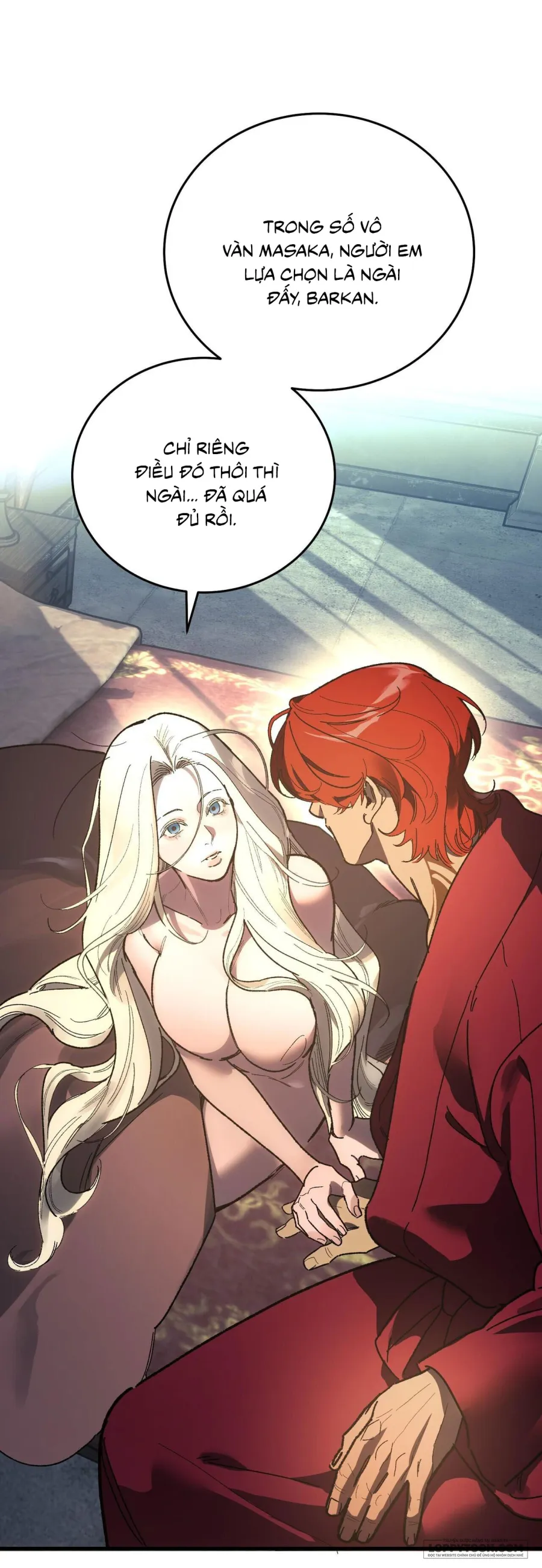 Gửi Đến Kẻ Sẽ Hủy Diệt Tôi - Chap 30 - Trang 1