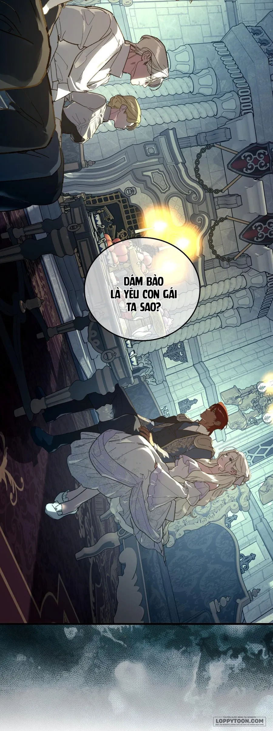 Gửi Đến Kẻ Sẽ Hủy Diệt Tôi - Chap 30 - Trang 18