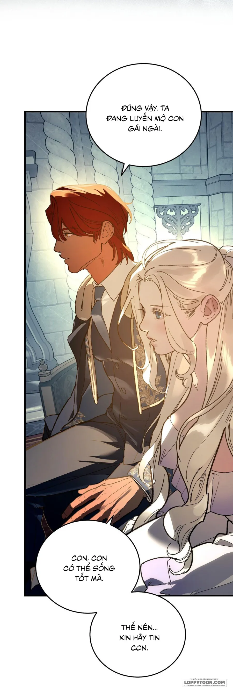 Gửi Đến Kẻ Sẽ Hủy Diệt Tôi - Chap 30 - Trang 19