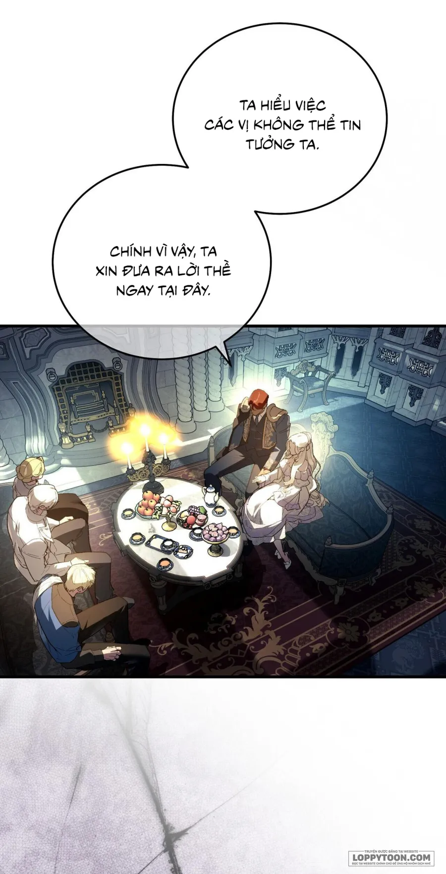 Gửi Đến Kẻ Sẽ Hủy Diệt Tôi - Chap 30 - Trang 21