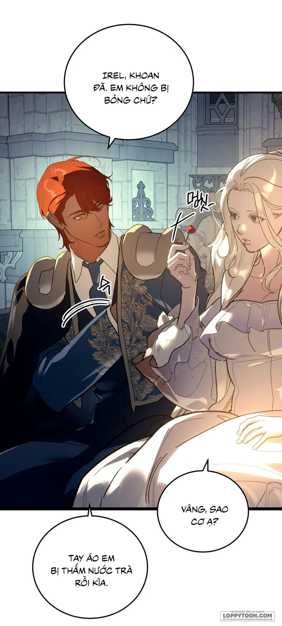 Gửi Đến Kẻ Sẽ Hủy Diệt Tôi - Chap 30 - Trang 26