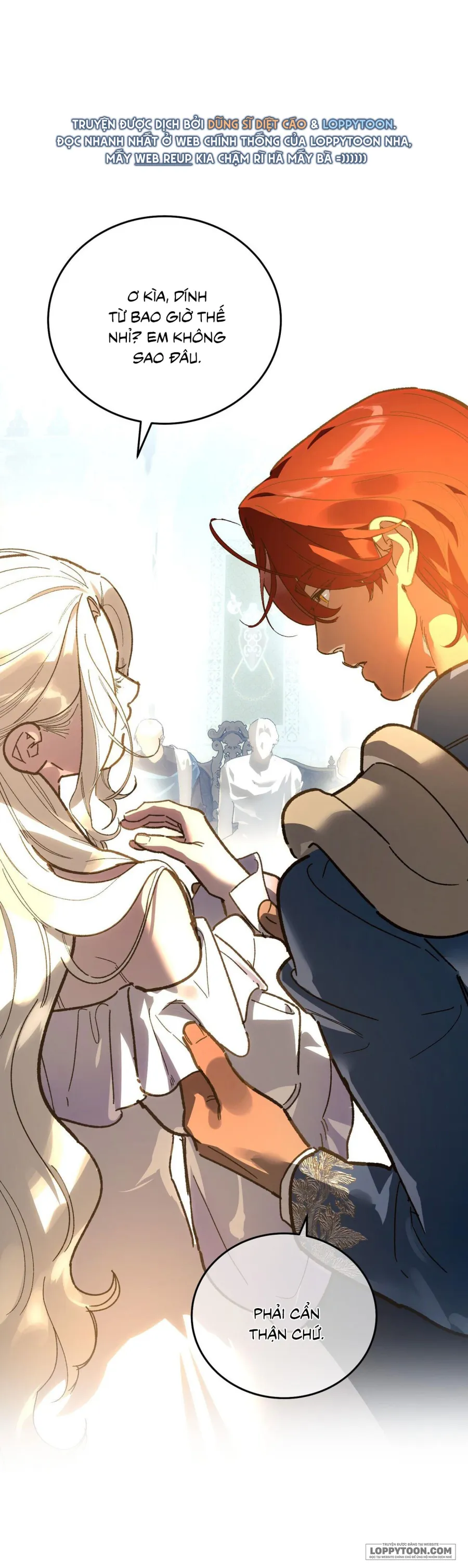 Gửi Đến Kẻ Sẽ Hủy Diệt Tôi - Chap 30 - Trang 27